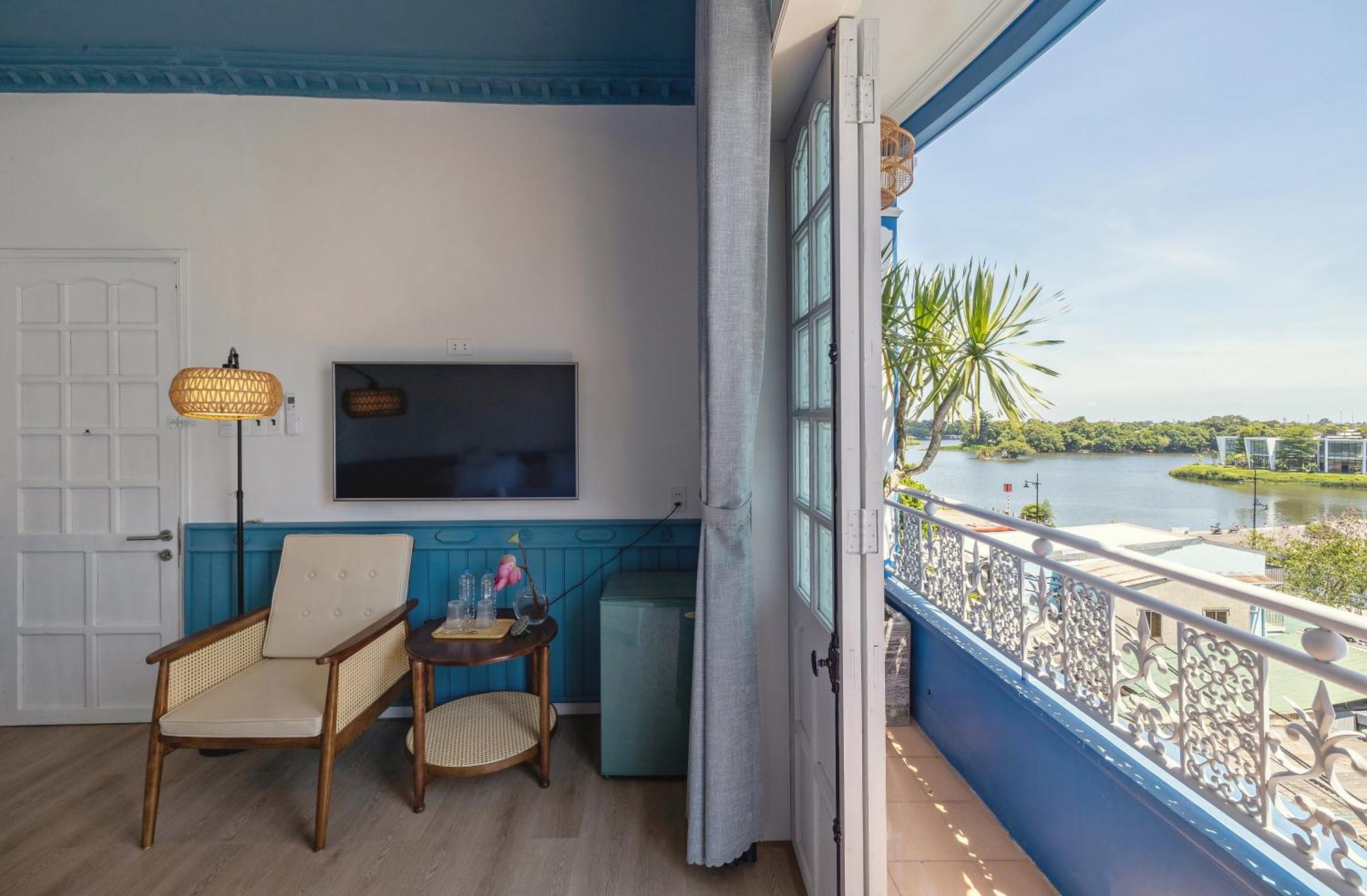 Mila - Homestay In 후에 외부 사진