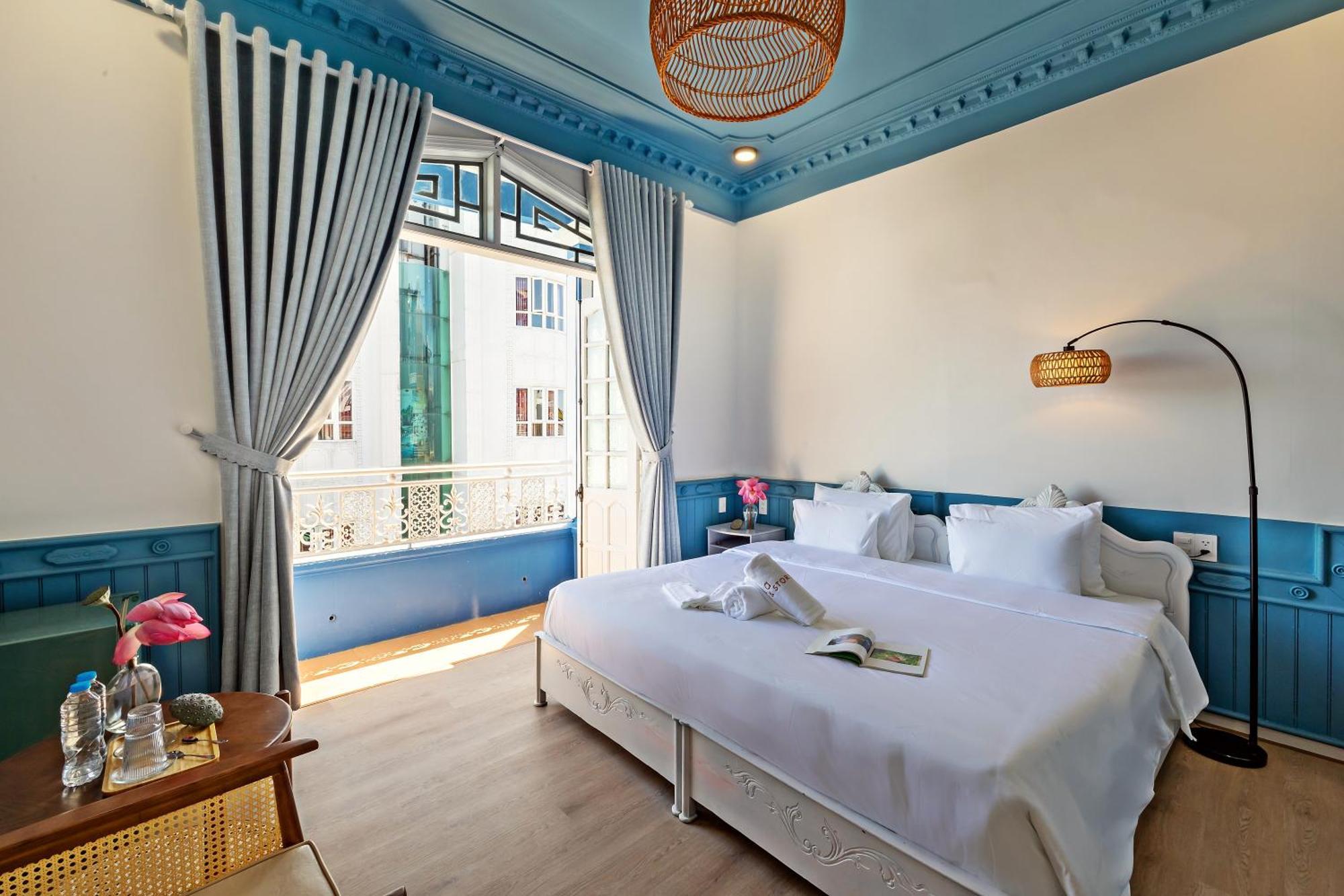 Mila - Homestay In 후에 외부 사진