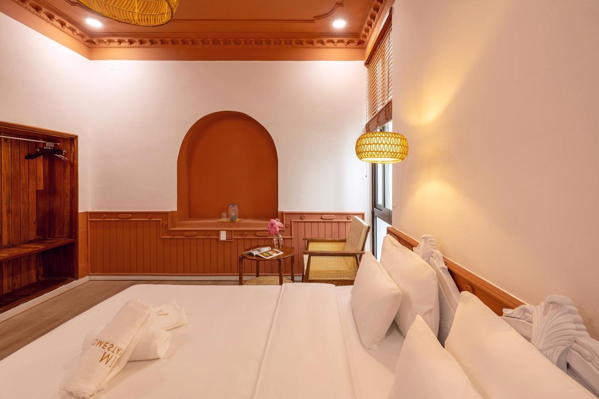 Mila - Homestay In 후에 외부 사진
