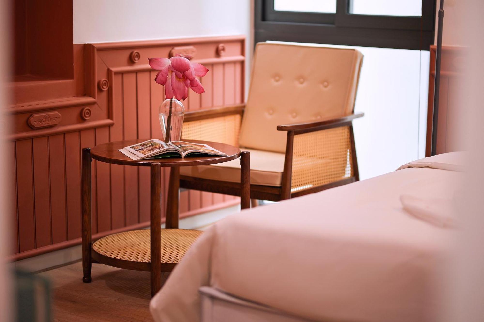 Mila - Homestay In 후에 외부 사진