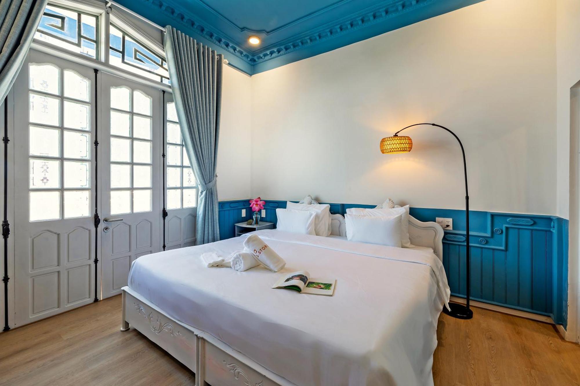 Mila - Homestay In 후에 외부 사진