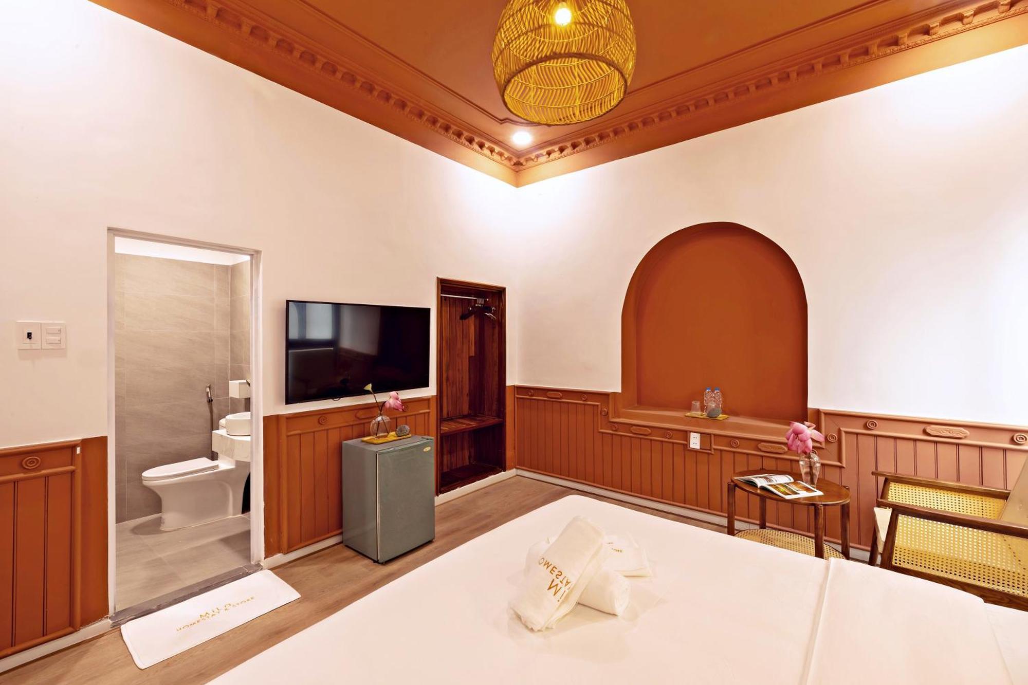 Mila - Homestay In 후에 외부 사진