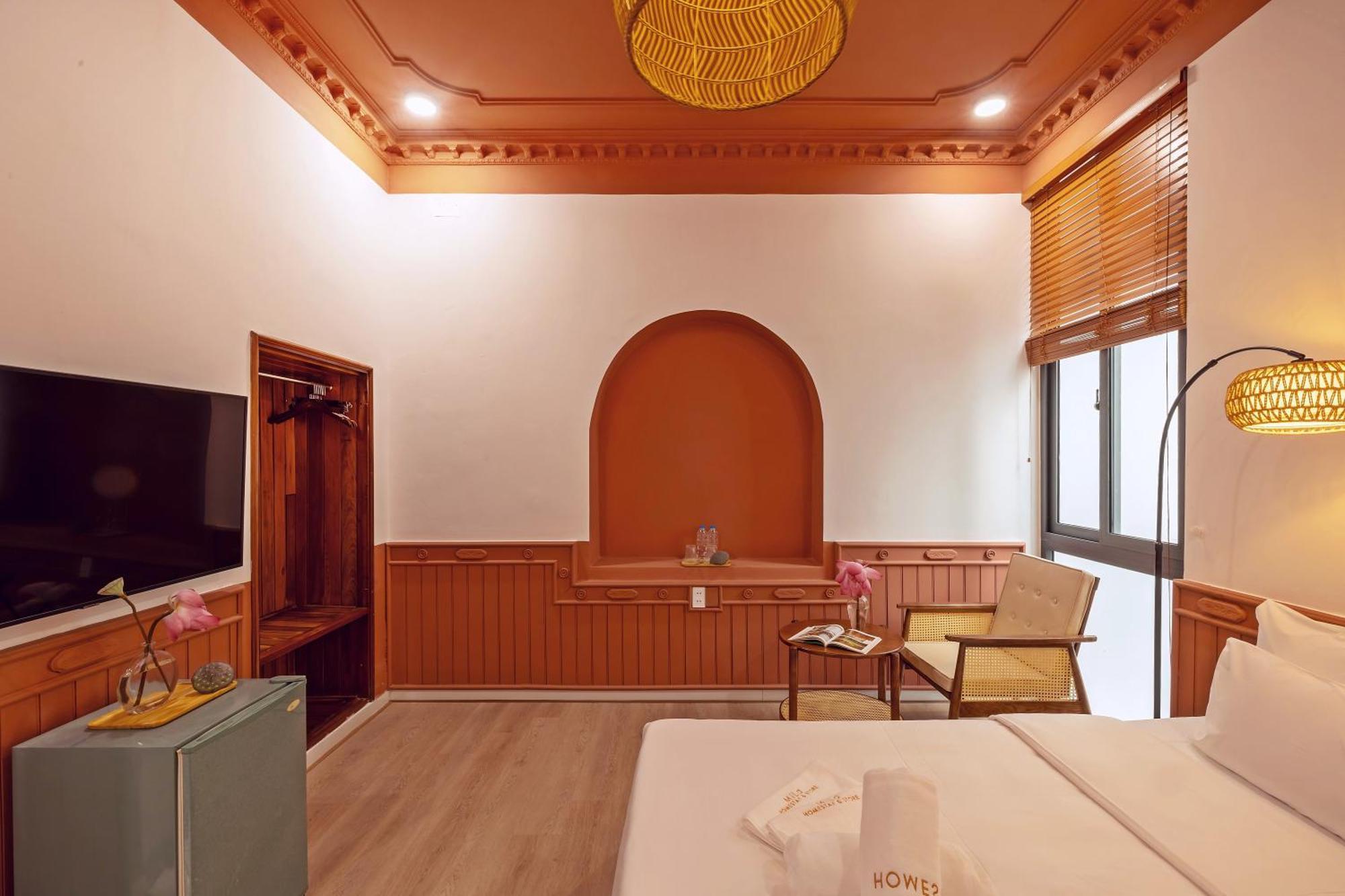 Mila - Homestay In 후에 외부 사진