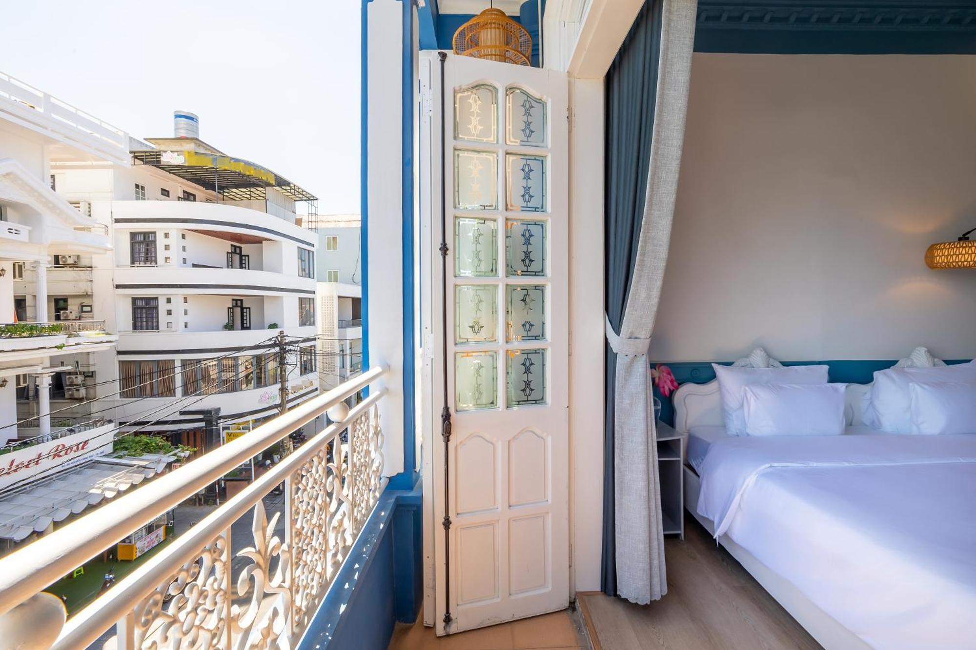 Mila - Homestay In 후에 외부 사진