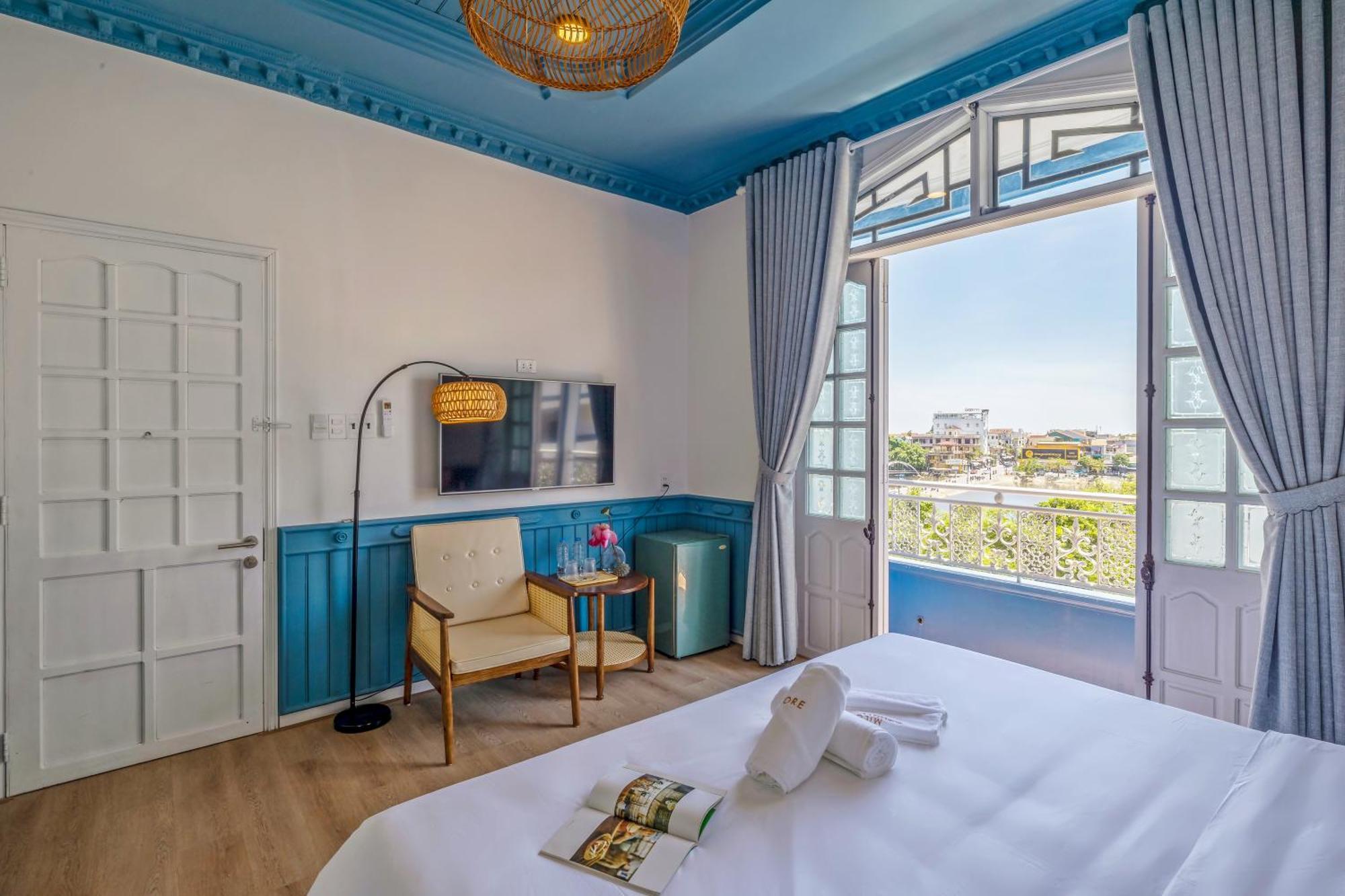 Mila - Homestay In 후에 외부 사진