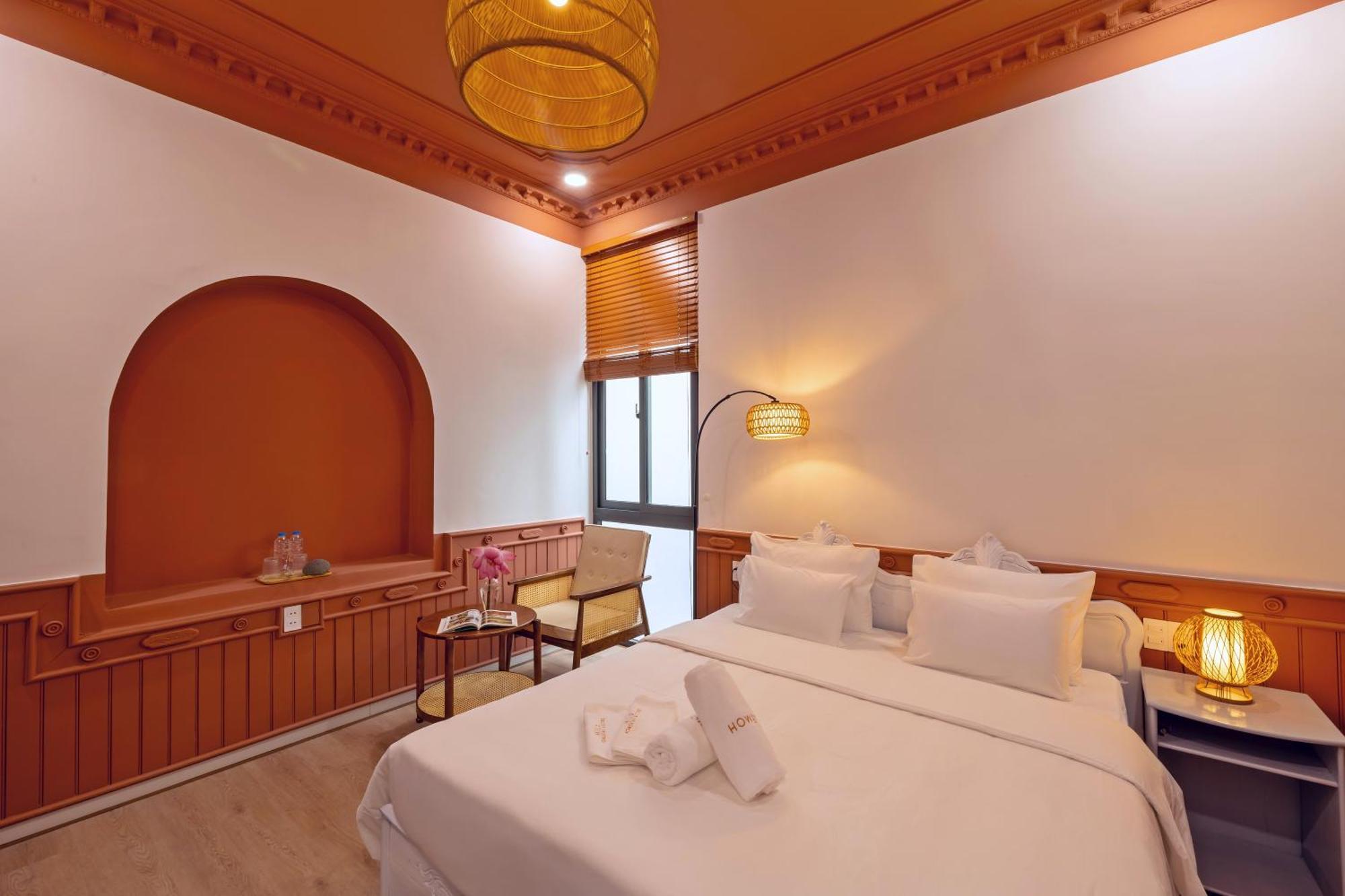 Mila - Homestay In 후에 외부 사진