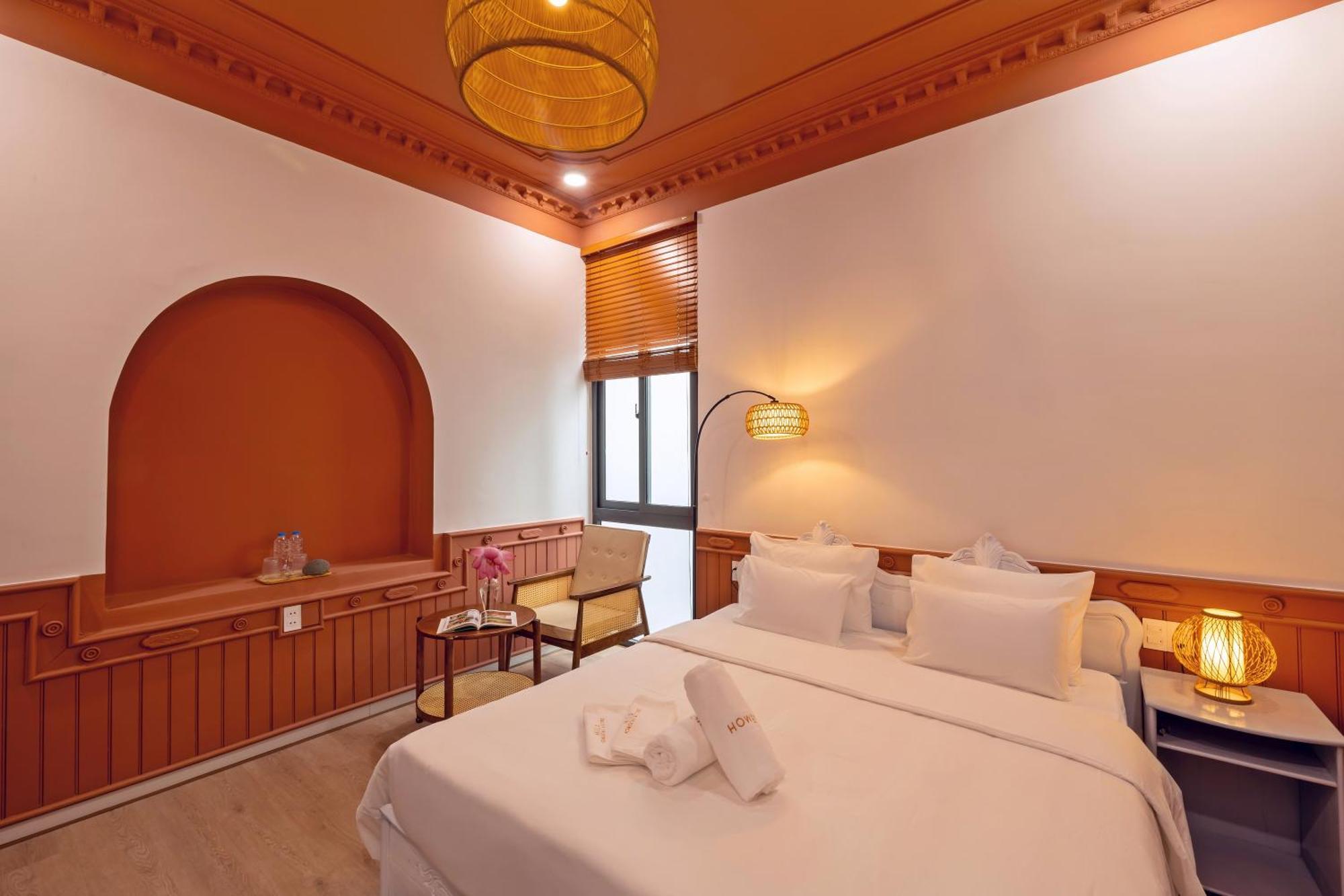 Mila - Homestay In 후에 외부 사진