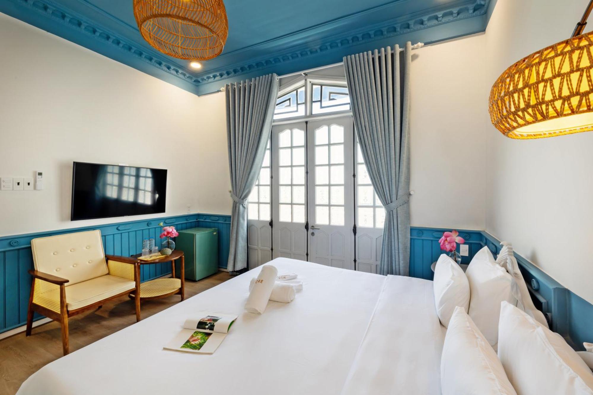 Mila - Homestay In 후에 외부 사진
