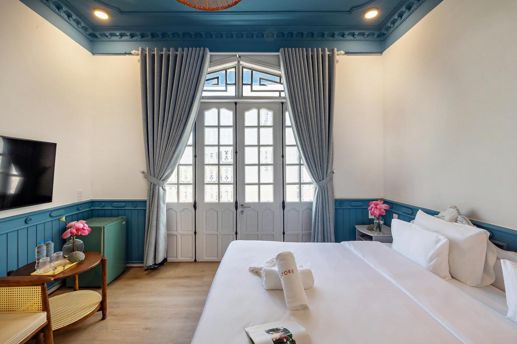 Mila - Homestay In 후에 외부 사진