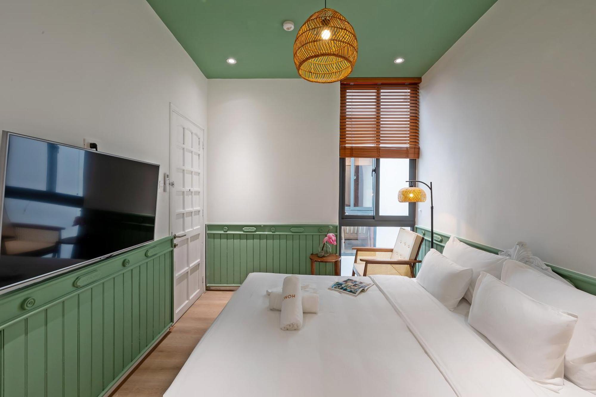 Mila - Homestay In 후에 외부 사진