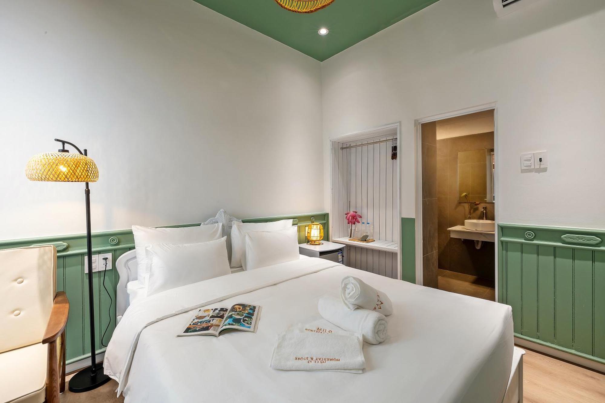 Mila - Homestay In 후에 외부 사진