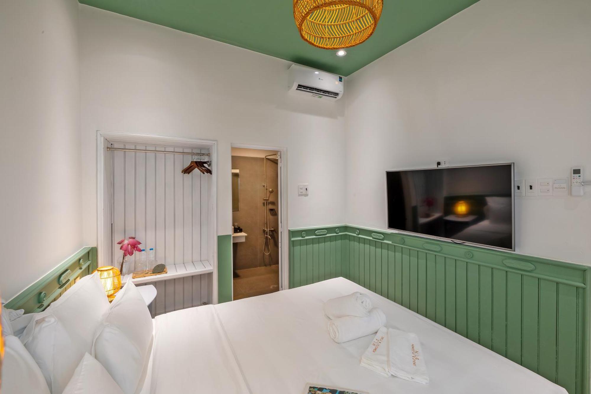 Mila - Homestay In 후에 외부 사진